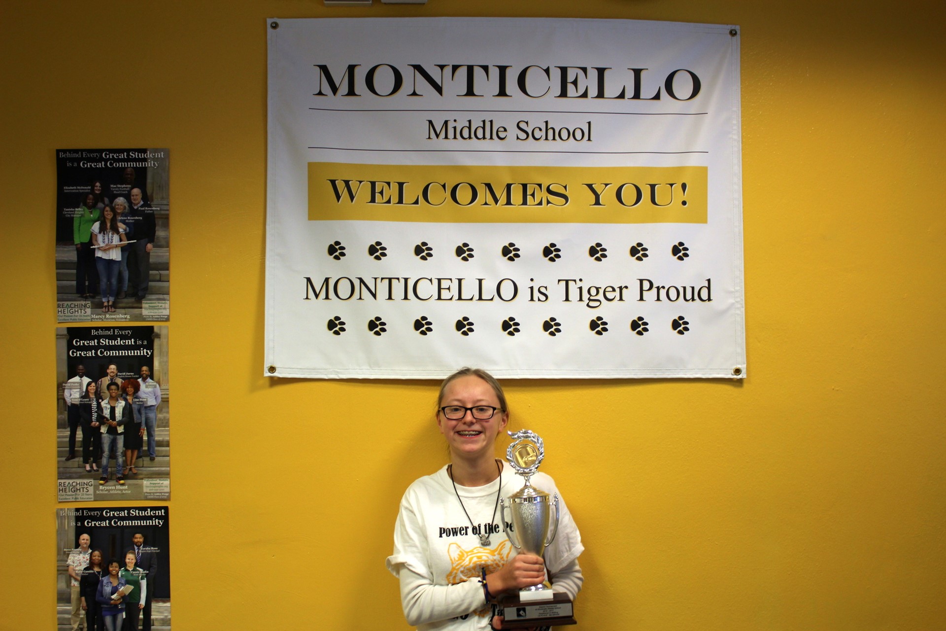 Monticello Middle